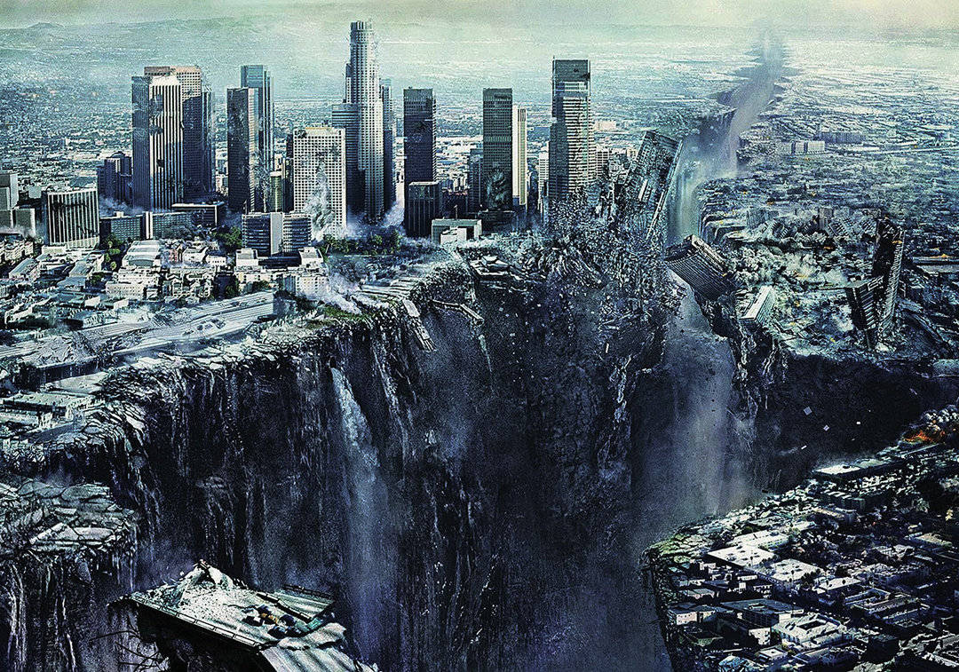 几级地震能够震碎地球?