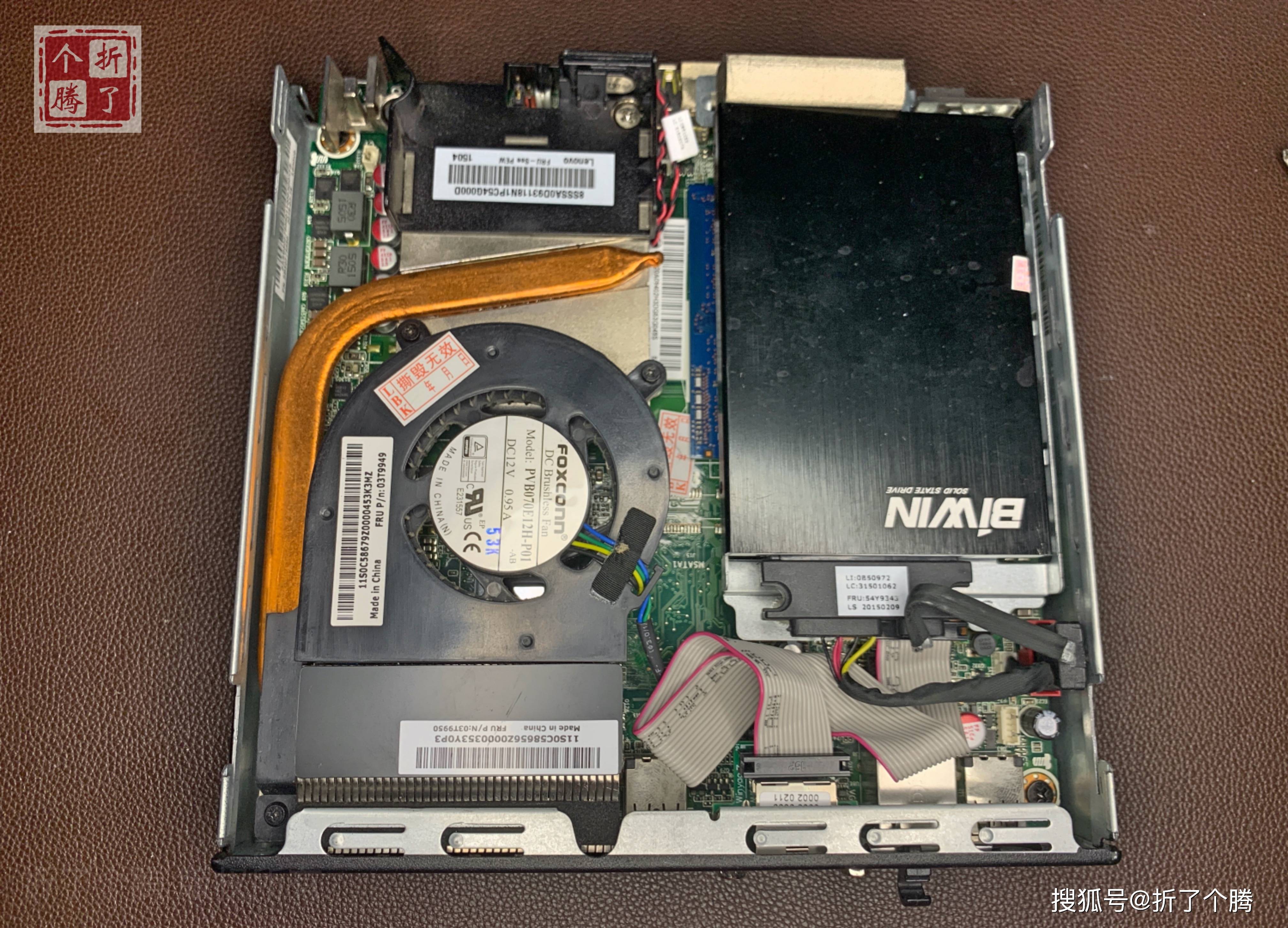 联想m73,前面两个usb都是3.0标准的,黄色口是关机供电口