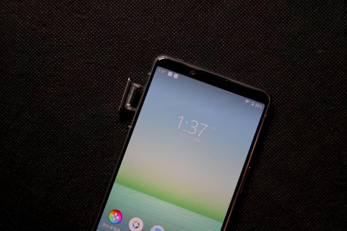 一手掌握,小屏旗舰:索尼xperia 5 ii体验评测