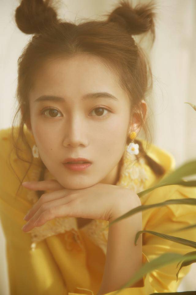 新生代女演员刁秋语毕业于北京电影学院表演系本科班,对于能参演有