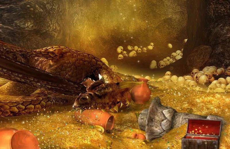 原创传说5大宝藏下落不明其中一处明确在死海却翻遍海底也找不到