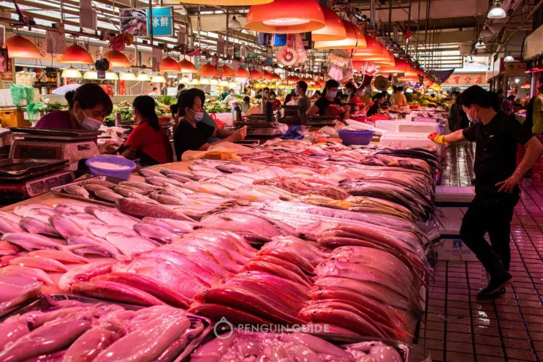 蛇口市场,你变了!