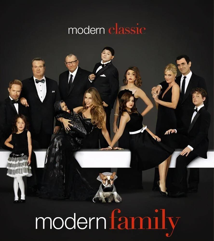 看《摩登家庭》有感,美剧对女性角色十分刻薄刻板_claire