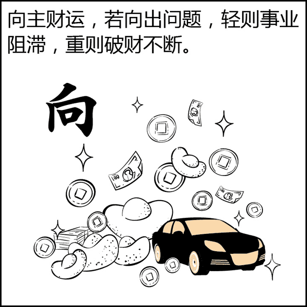 看漫画学风水一分钟变风水大师