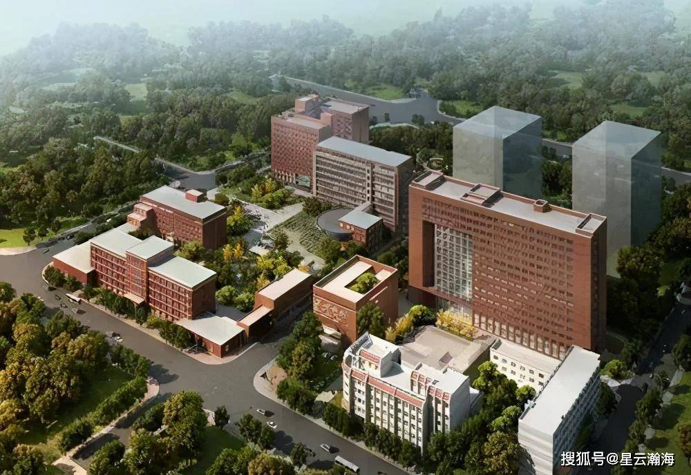 中科大一校三区同步开建世界级前沿研究中心