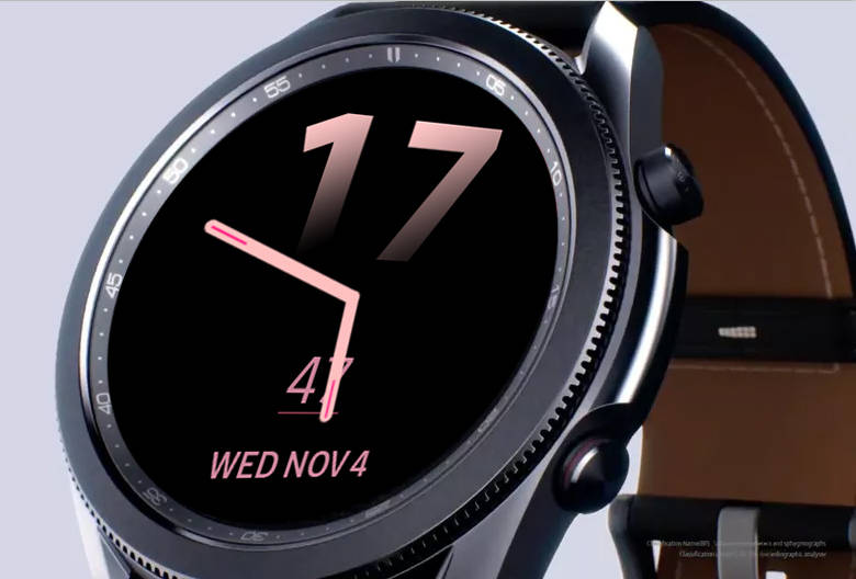 三星galaxywatch3个性化表盘推荐