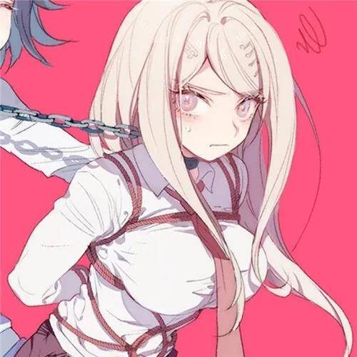 粉丝留言动漫头像壁纸特辑弹丸论破过生日发圈文案