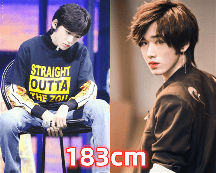 "王牌家族"的身高,贾玲不矮,宋亚轩身高超过姐姐,看到他:这么高?