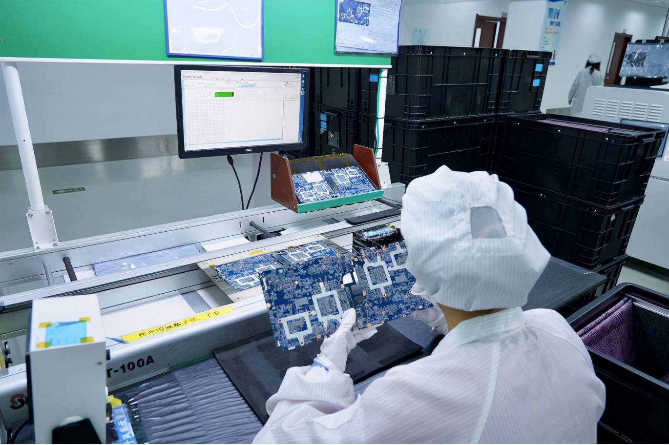 双十一走进机械革命生产基地,探访笔记本制造工艺,让人大开眼界