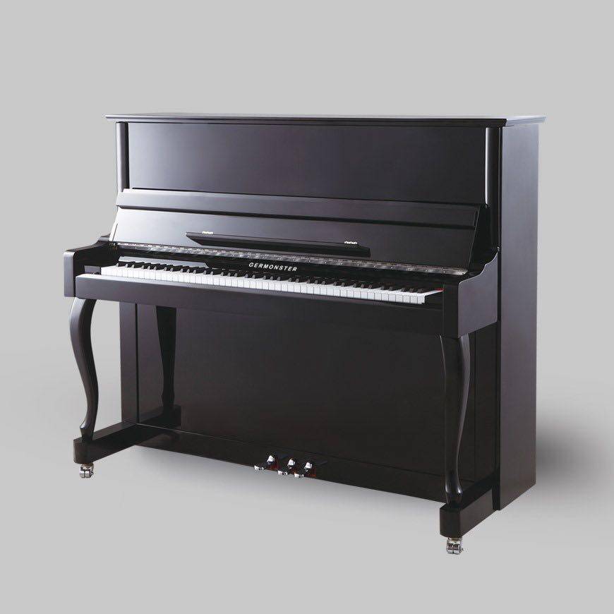 百年历史,历久弥新--戈尔曼斯特钢琴