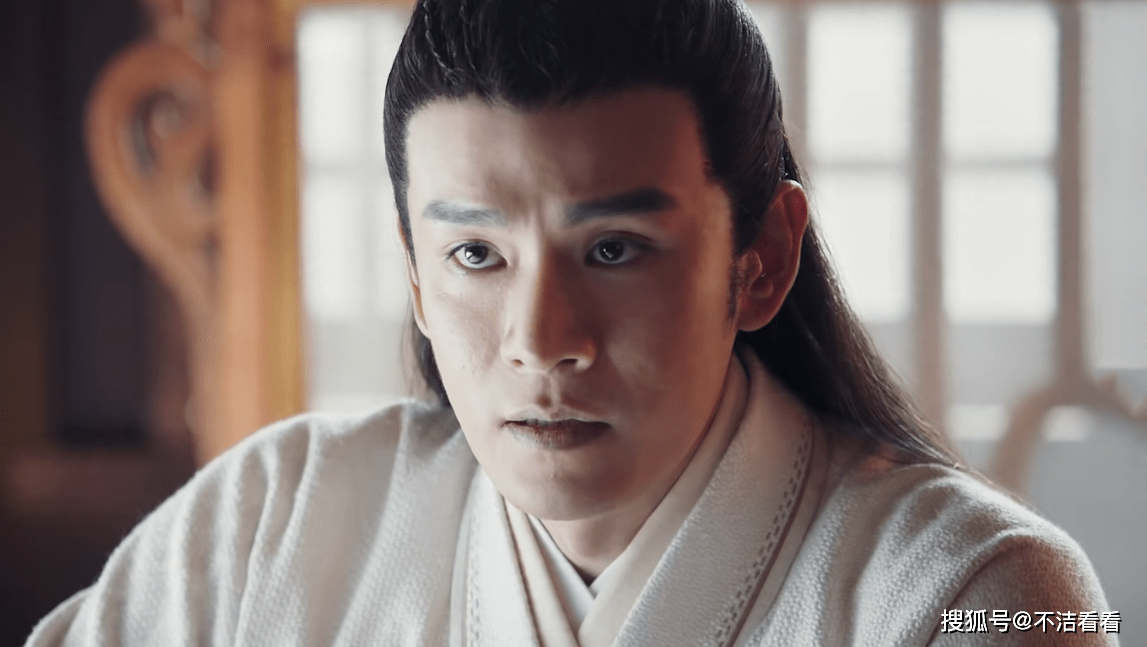 原创《燕云台》耶律璟下线,韩德让说服燕燕嫁给耶律贤,开始虐了