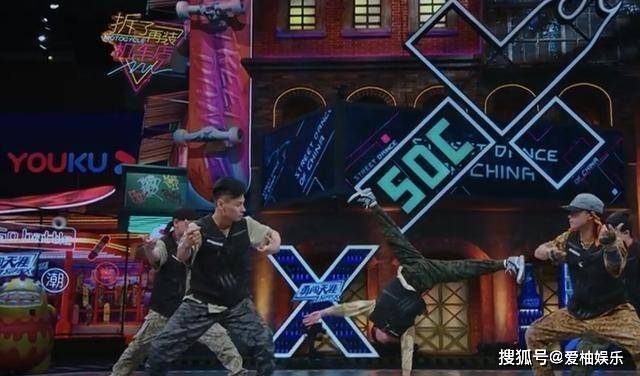 这就是街舞3王一博王嘉尔现场battle全场气氛瞬间爆燃