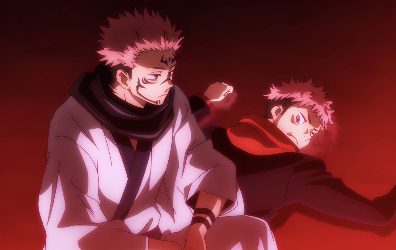 咒术回战:复活虎杖不讲武德,偷袭千岁老人家