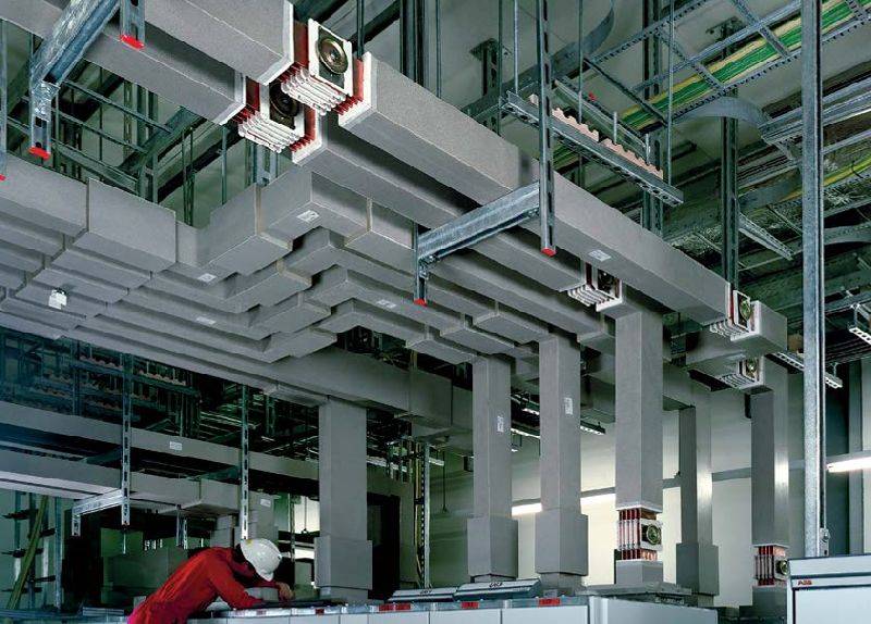 少数领域应用特大电流防水母线槽的必要