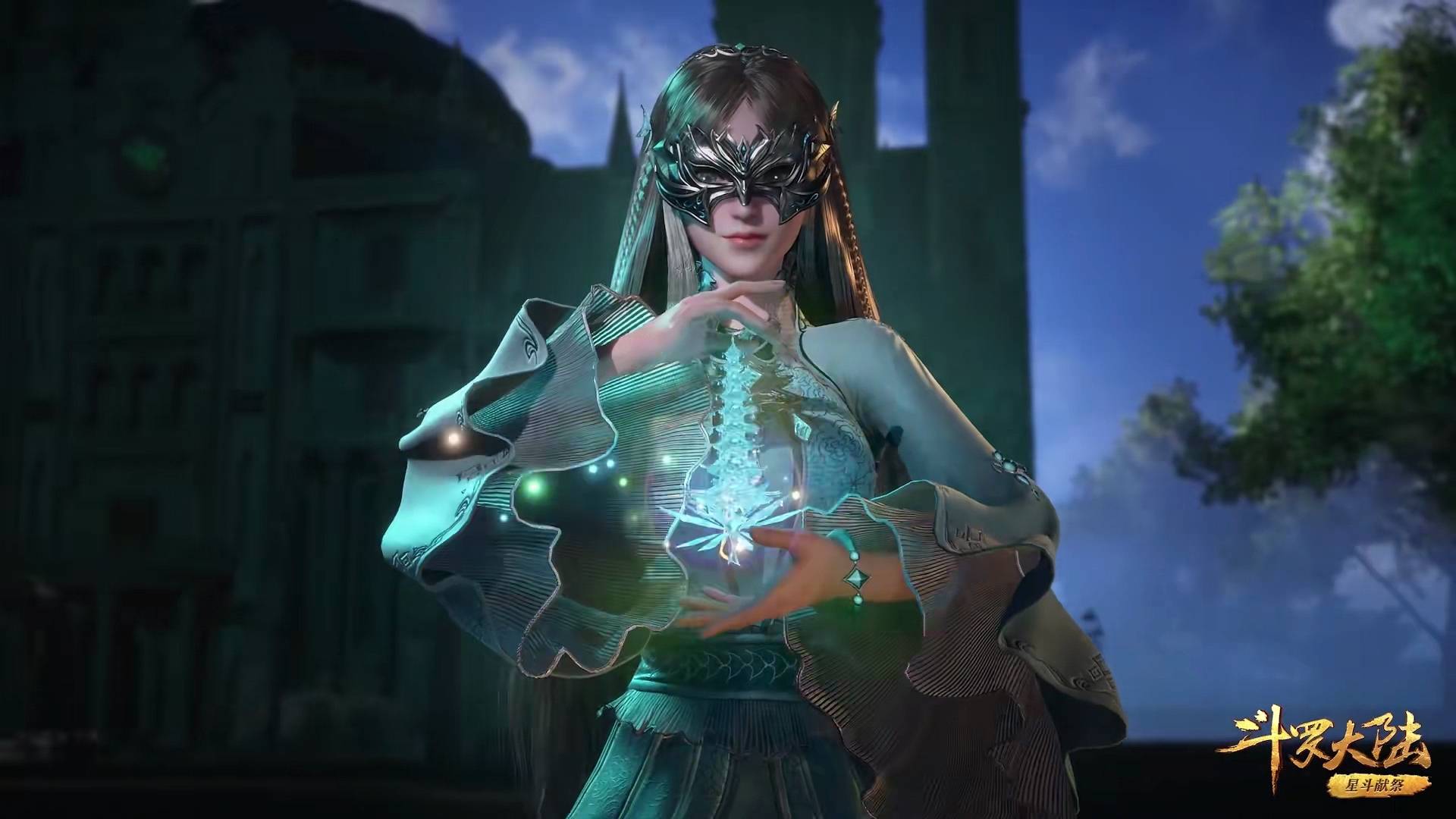 七宝琉璃宗不论老少,都围着宁荣荣转,宗门怕是只有她一个女的