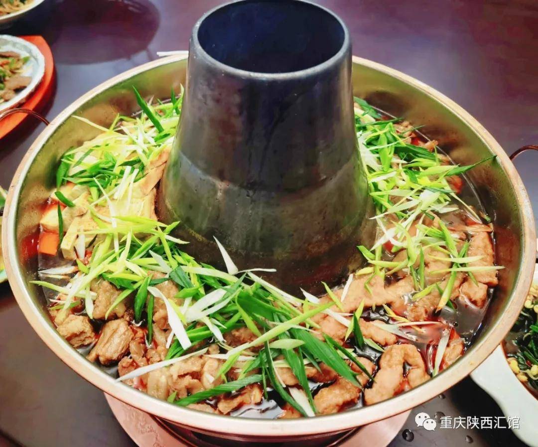 在重庆,您所不知道的陕西地道美食——暖锅!_手机搜狐网