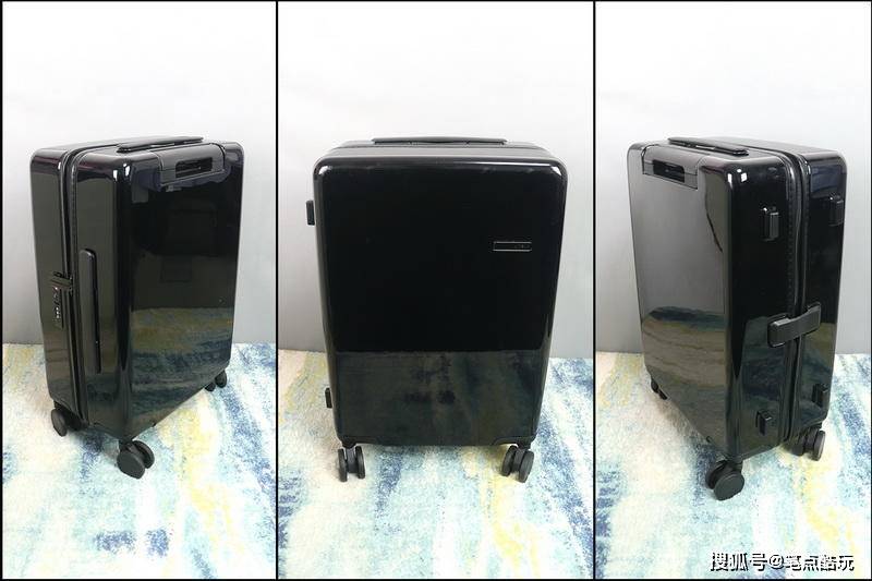 超轻耐用,小米有品推出90分悠启纽约客旅行箱,20寸轻便出行_手机搜狐
