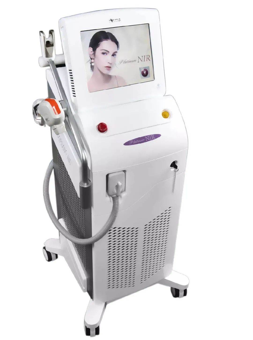 光疗届的黑科技:干了这道nir牛奶光,从此告别"黄脸婆"!_皮肤