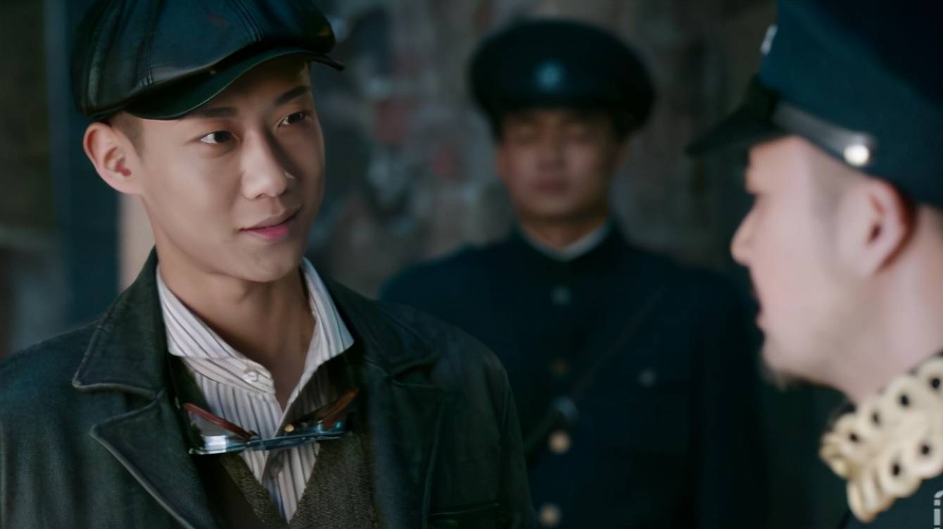 比起流量鲜肉更想当戏红硬汉的高至霆不出意外今年被全网夸了