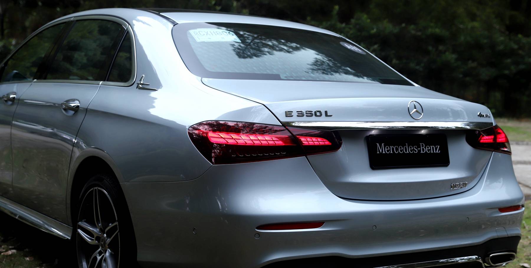 视驾|全新奔驰e,我眼中的传承与创新是这样的