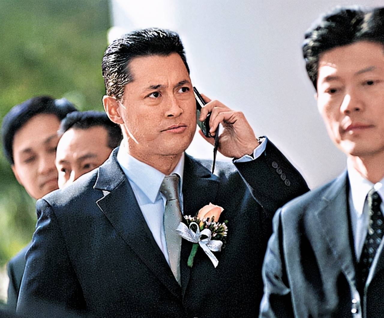 《窃听风云》幕后冷知识,剧本07年就写好,尔冬升大喊港片已死_电影