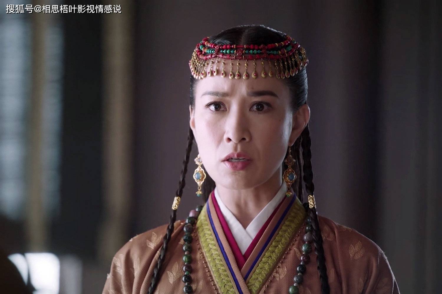 燕云台之萧胡辇你保护了所有人却唯独欠了属于自己的幸福