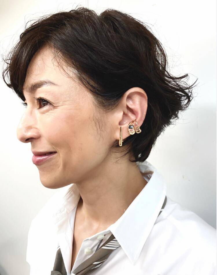 还记得东京爱情故事里的莉香吗如今她长这样