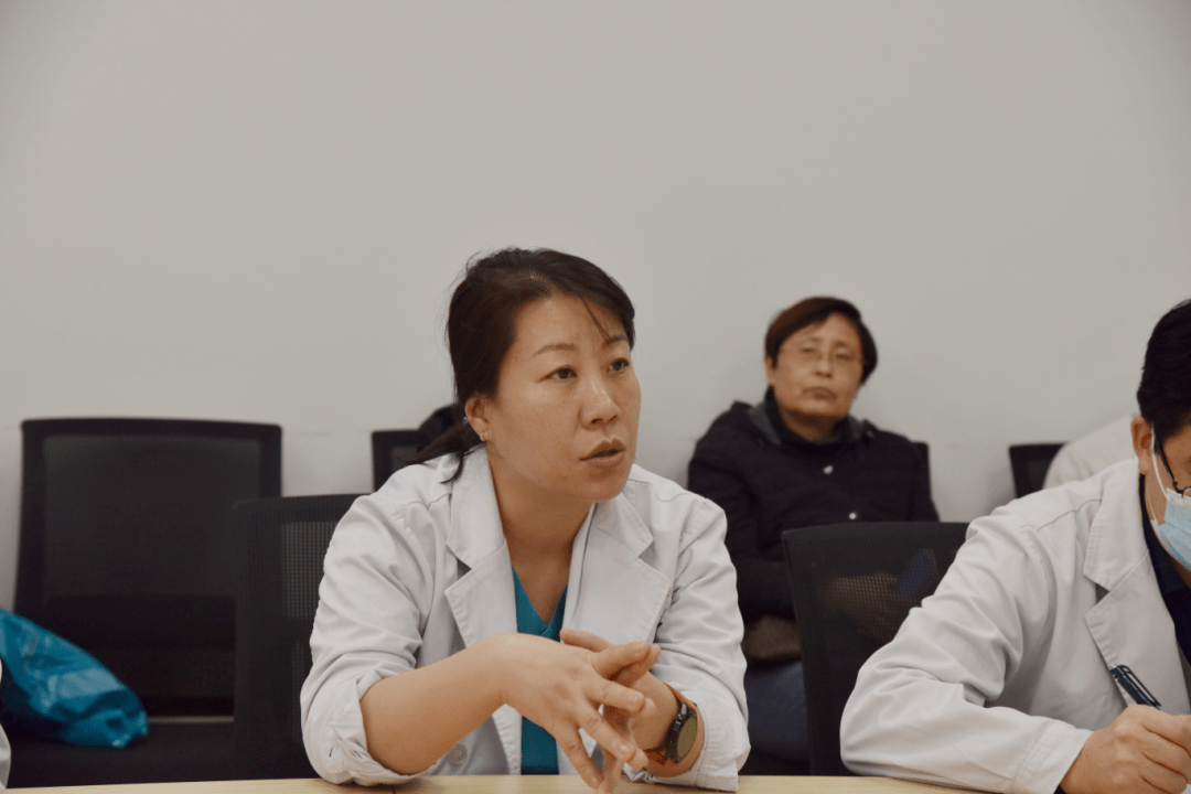 太原市中心医院召开住院医师规范化培训迎评动员会