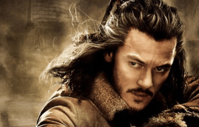 卢克·伊万斯卢克·伊万斯在《霍比特人》系列中饰演过弓箭手巴德,也