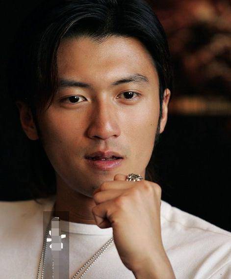 出道20多年,基本是素颜,很少化妆上镜,不是天生丽质谁敢如此?_谢霆锋