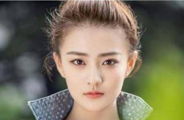 盘点娱乐圈中的圆脸女星赵丽颖可爱谭松韵甜美她像初中生