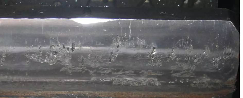 合理润滑防止开式齿轮点蚀