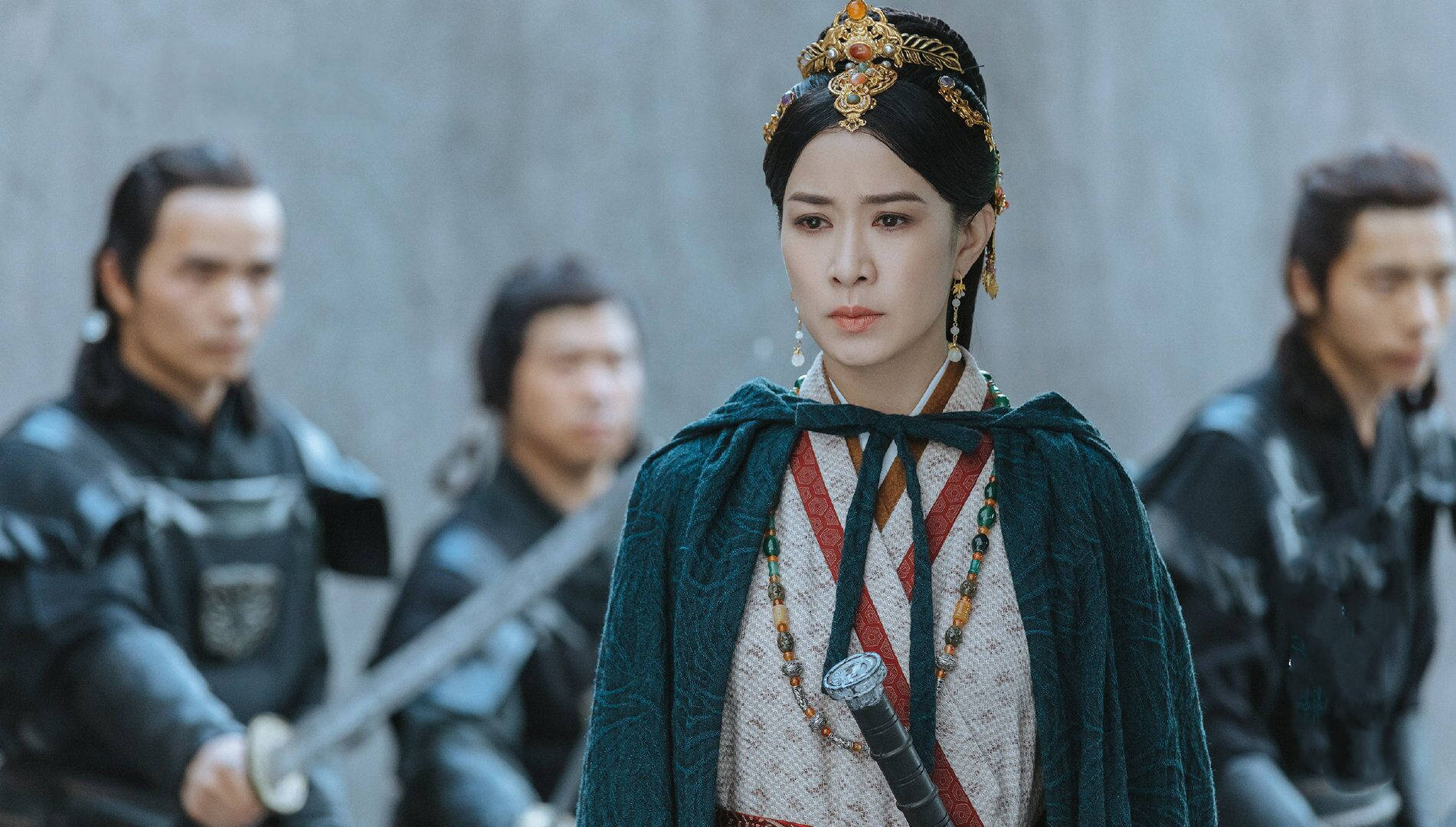 燕云台:服化道精致,剧情精彩,评分仅4.9令人意外,槽点很集中