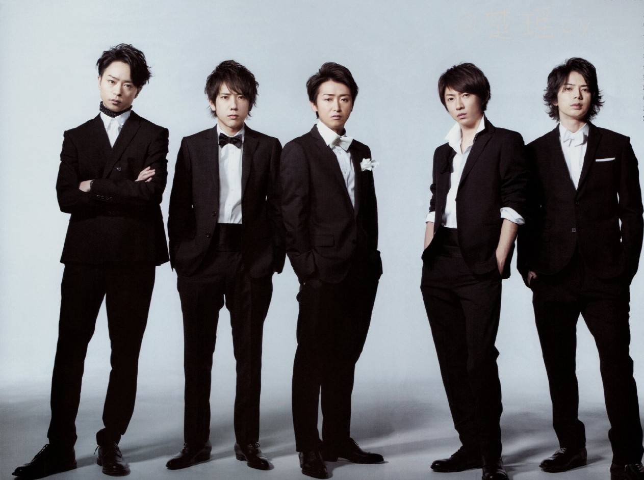 山下智久离开杰尼斯,青黄不接的日本偶像市场,真的不行了?