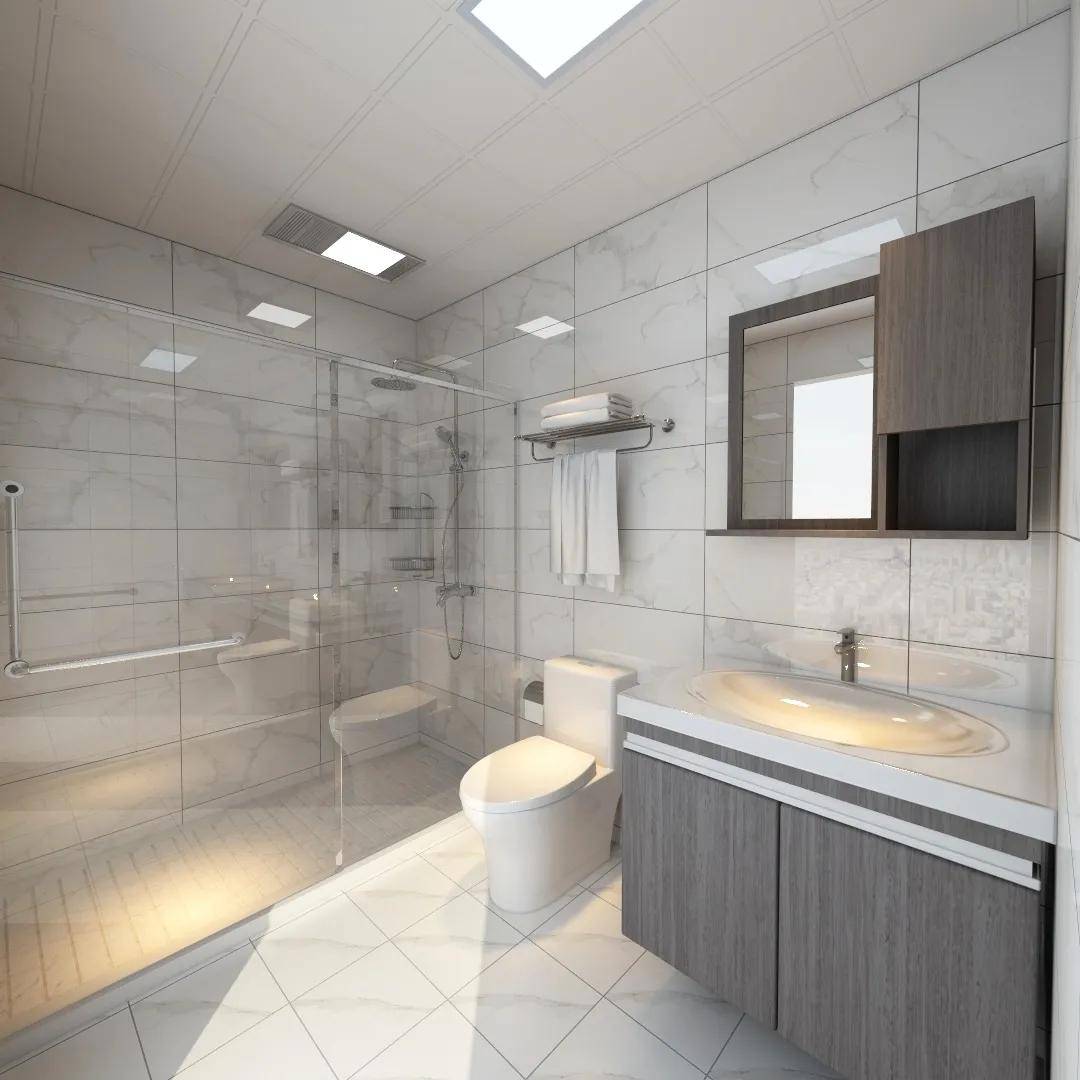 但很多业主并不清楚老房子应该如何改造装修,特别是厨卫的改造一直很