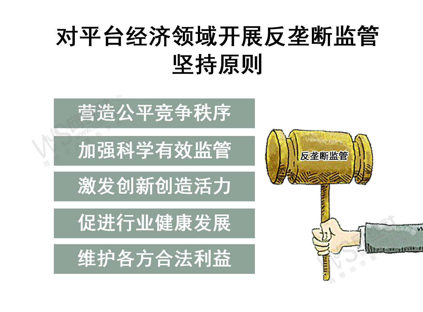 互联网25年 国家终于要出手打击巨头垄断 猜猜哪些平台嫌疑最大?