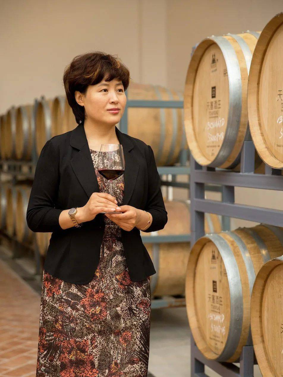 陈立忠 lizhong chen中国天塞酒庄庄主owner of tiansai winery