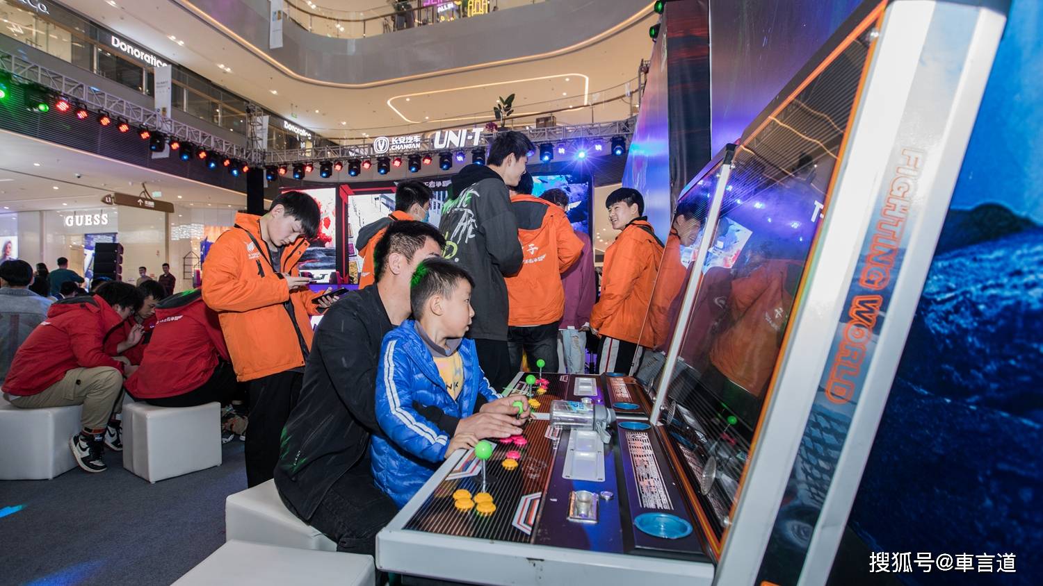 uni王者争霸长安unit人民电竞超级联赛华中战区火热开赛