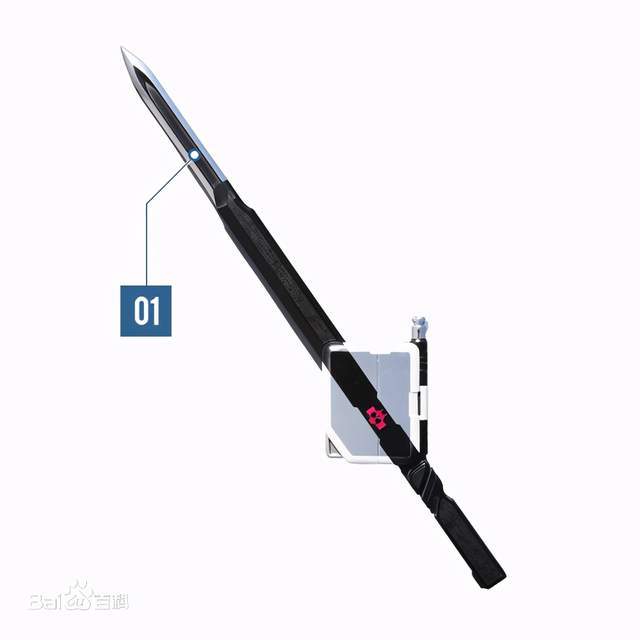 汇总假面骑士中哪些枪剑一体的武器,你知道几个?