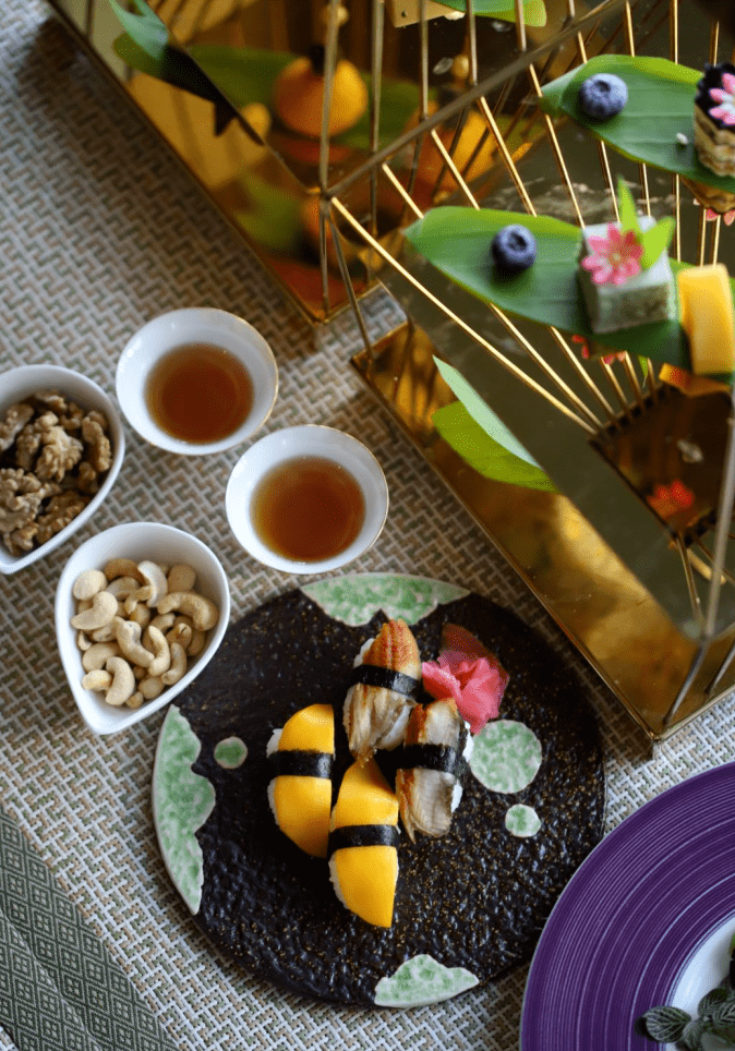 美食篇日式下午茶