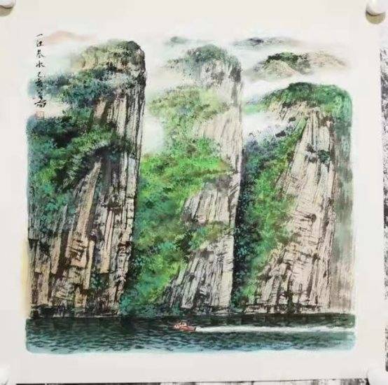 中国传统文化促进会文化传播委员会执行主任 姜宁