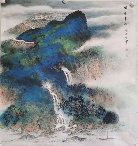 中国传统文化促进会文化传播委员会执行主任 姜宁