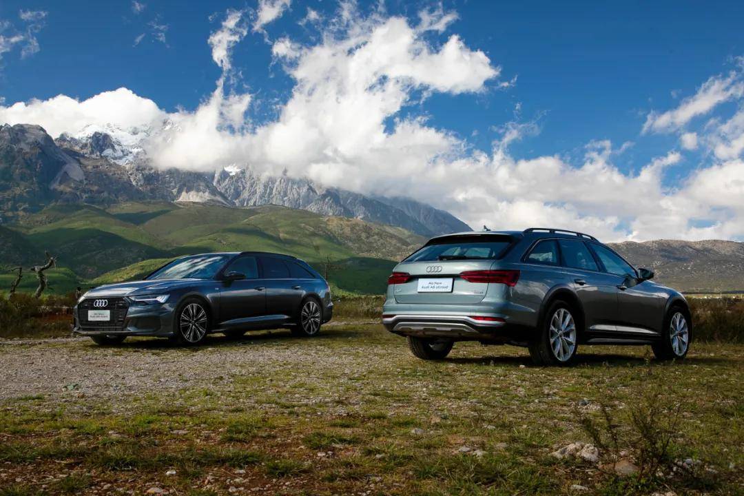 当诗和远方触手可及奥迪a6旅行车家族双面人生之旅丨寰球车评