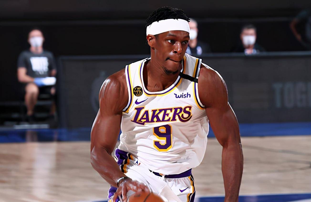 只为大场面而生的拉简-隆多,季后赛杀神一战封神