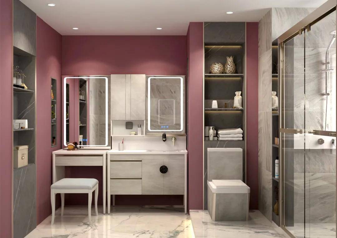 席玛卫浴携新品重磅亮相2021中国成都建博会