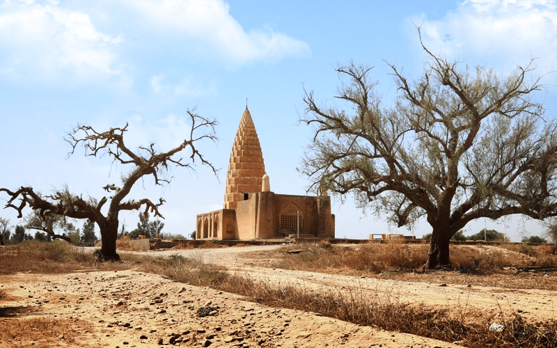 到了公元876年,叶尔孤白继续率军西进,他想要攻打阿拔斯王朝的国都