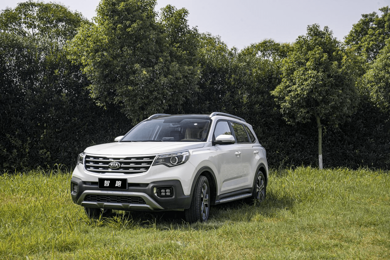 15万级的起亚智跑如此配价比怎能不爱