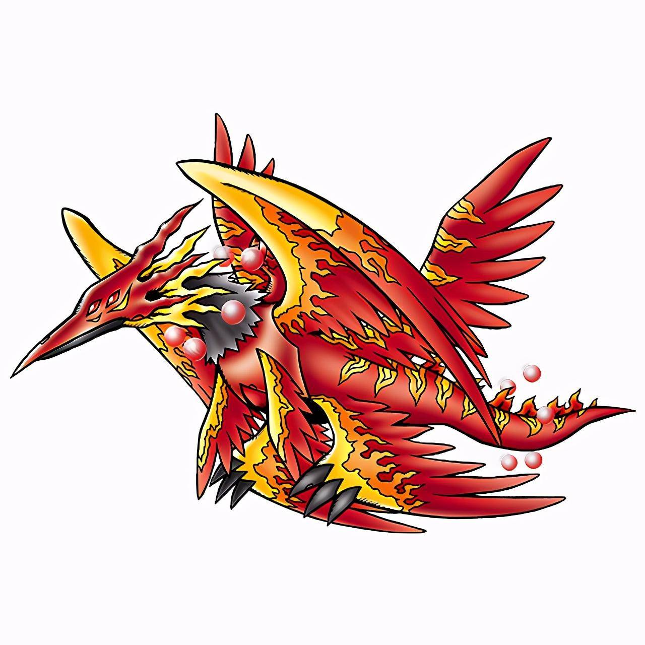 数码宝贝中的"四大圣兽"是数码世界四个方位的守护者,分别为东之"