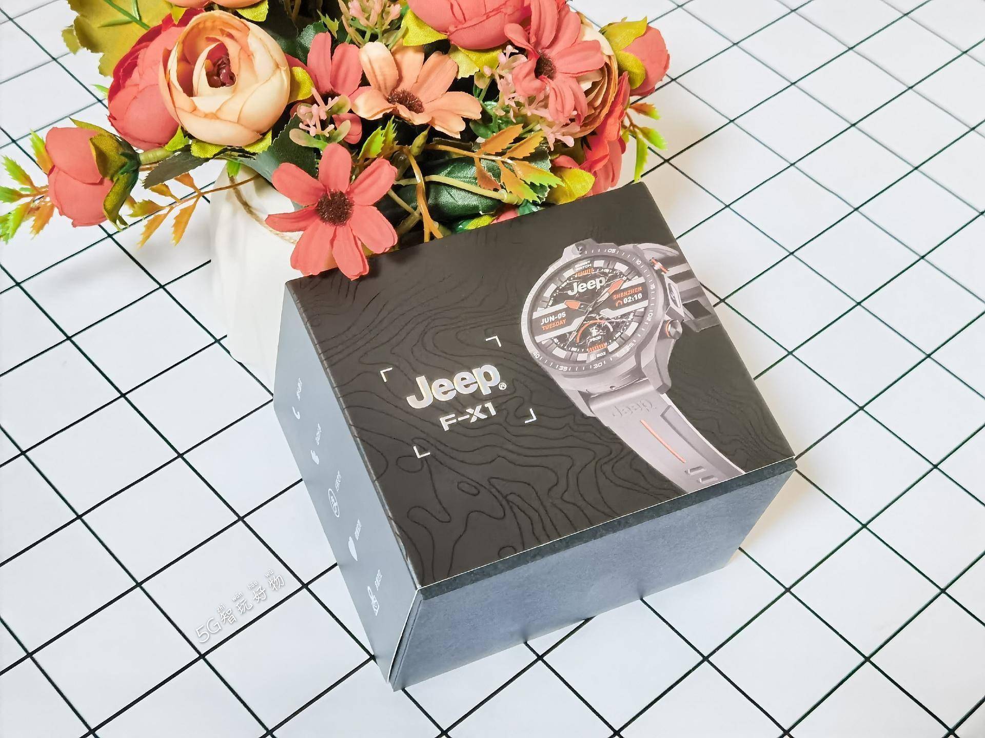 原创备用机何必手机,双摄独立通话,jeep黑骑士智能手表体验