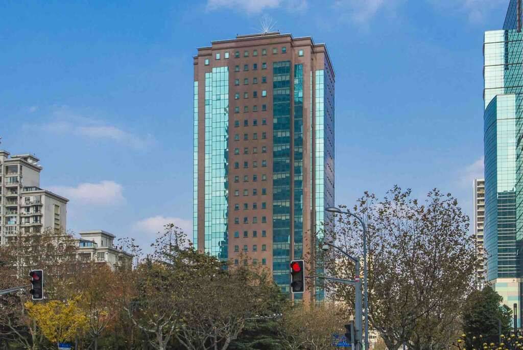 长宁区写字楼推荐安泰大厦写字楼租赁办公室出租365淘楼